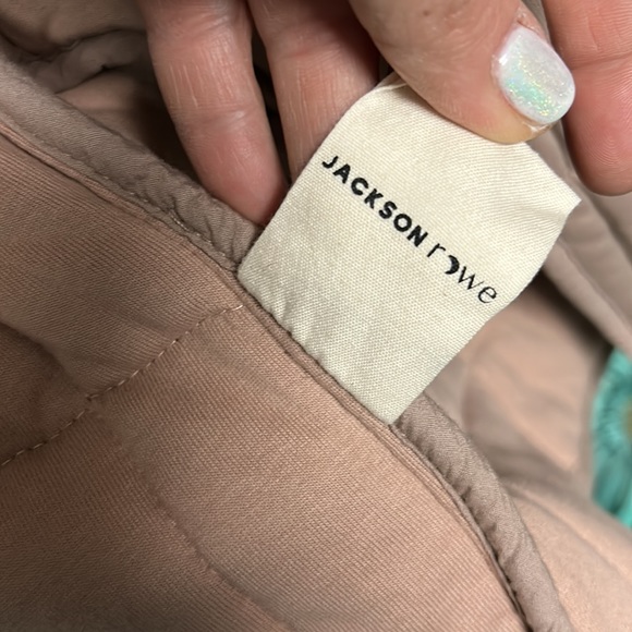 Jackson Rowe By The Way Quilted Jacket - Picture 7 of 7